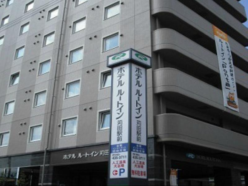 Hotel Route-Inn Kanda Ekimae Экстерьер фото